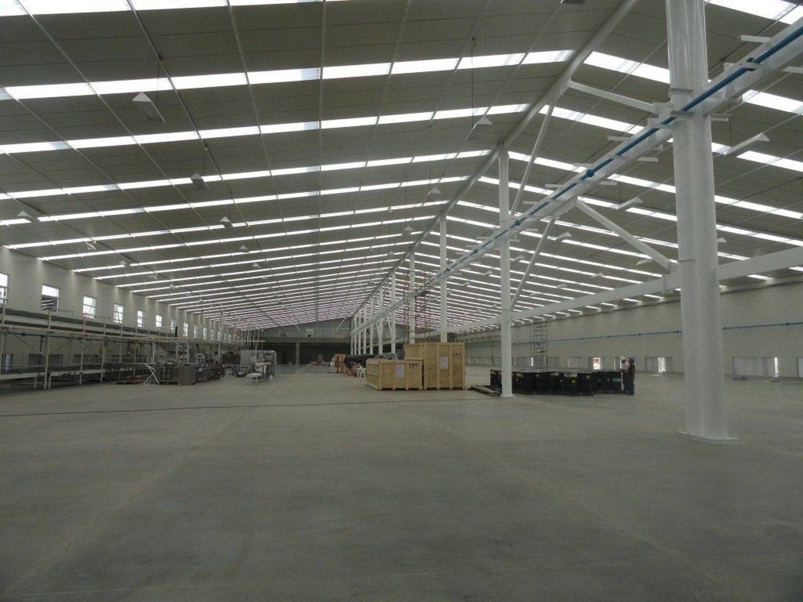 Bodegas Industriales