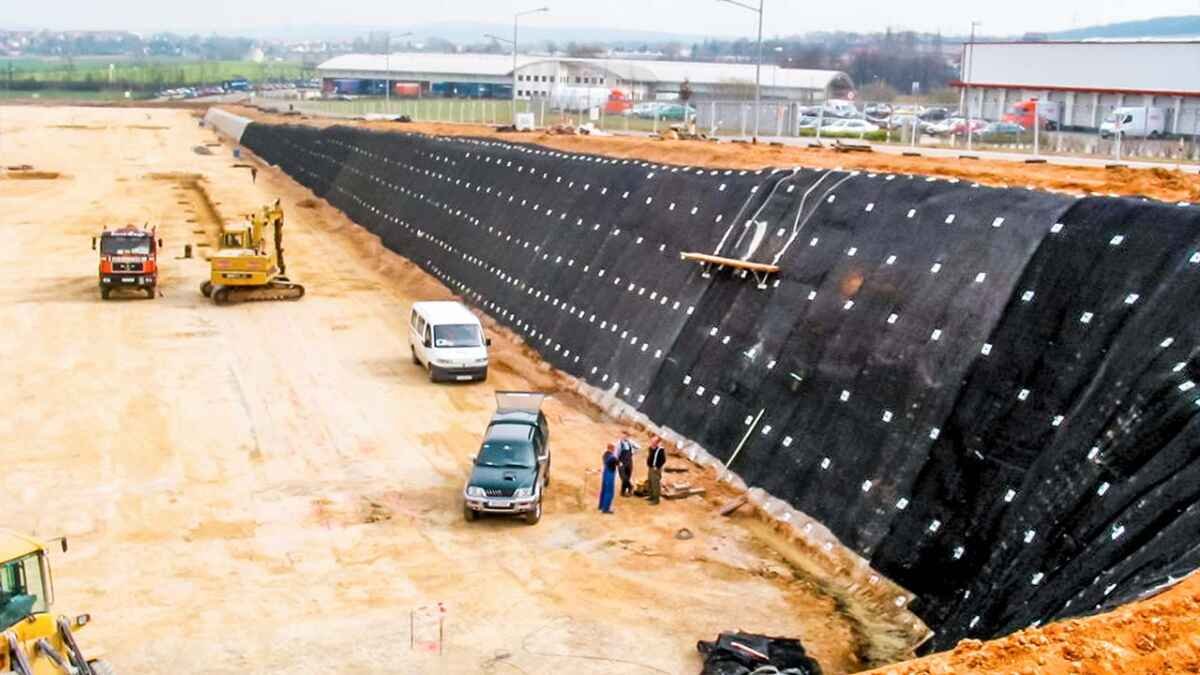 Obras de Contención