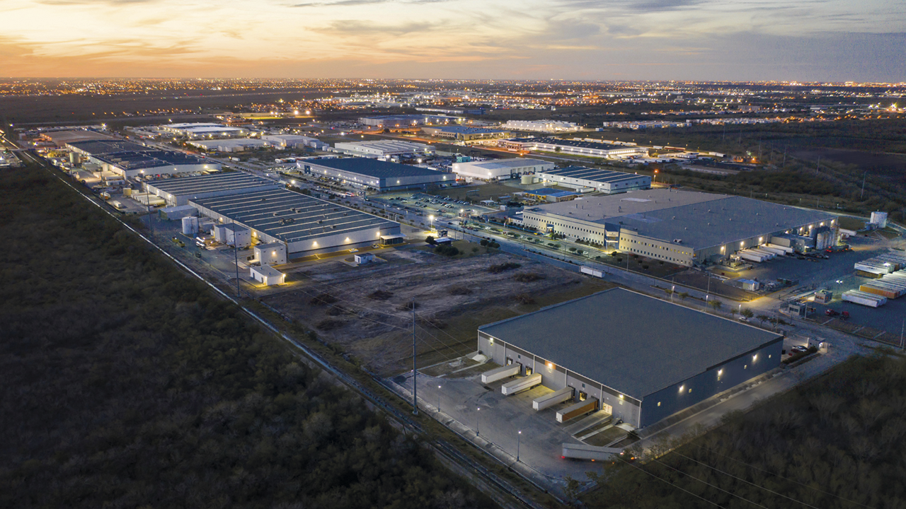 Parques Industriales