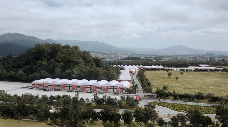 Parque Industrial Zuma