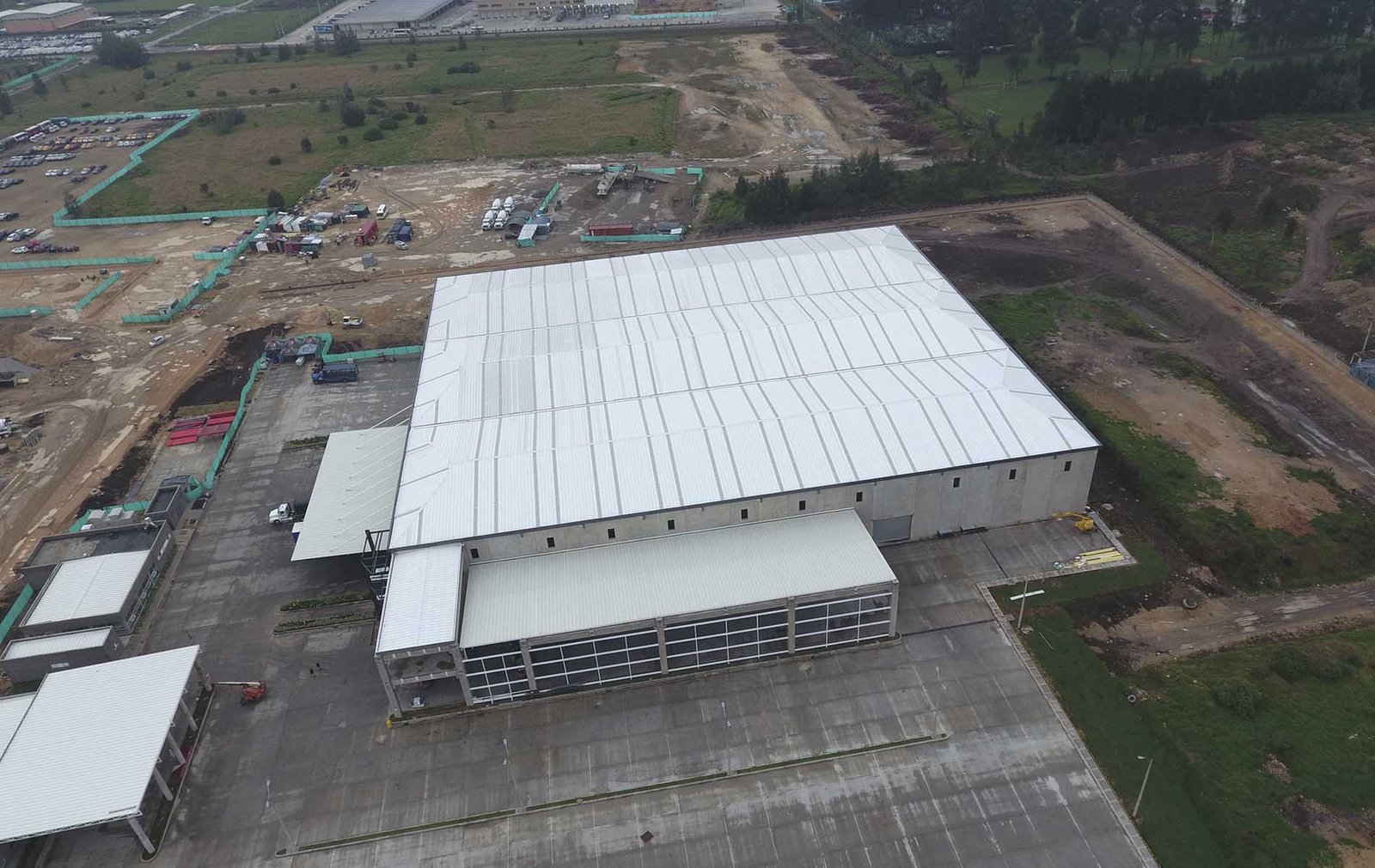 CEDI Postobón Siberia